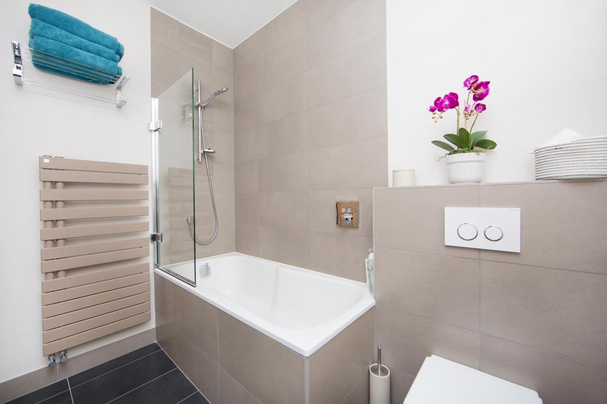 Edenvale Street Apartment